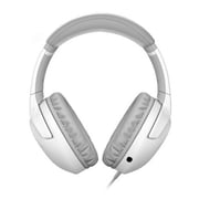Asus Rog Strix Go Core Moonlight 90YH0381-B1UA00 Wired On Ear Gaming Headset White