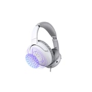 Asus Rog Strix Go Core Moonlight 90YH0381-B1UA00 Wired On Ear Gaming Headset White