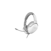 Asus Rog Strix Go Core Moonlight 90YH0381-B1UA00 Wired On Ear Gaming Headset White
