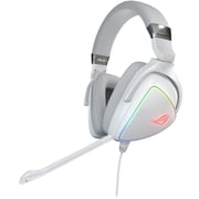 Buy Asus ROG Delta 90YH02HW B2UA00 Wired On Ear Gaming Headset