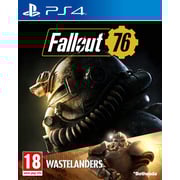 Sony Ps4 Fallout 76 Wastelanders