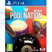 Sony Ps4 Pool Nation