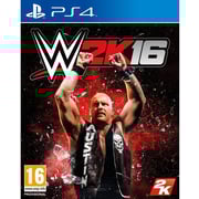 Ps4 Wwe 2k16