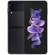 Samsung Galaxy Z Flip 3 256GB Phantom Black 5G Dual Sim Smartphone - Middle East Version