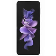 Samsung Galaxy Z Flip 3 256GB Phantom Black 5G Dual Sim Smartphone - Middle East Version
