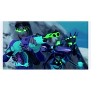 Nintendo Switch Fortnite Minty Legends Pack Game