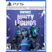 PS5 Fortnite Minty Legends Pack Game