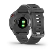Garmin Forerunner 55, Gps Running Watch With Daily Suggested Workouts, Up To 2 Weeks Of Battery Life (Monterra Grey)