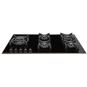 Smeg Built In Gas Hob PV695LCNR
