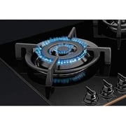 Smeg Built In Gas Hob PV695LCNR