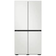 Samsung  BESPOKE 4-Door Flex Refrigerator 820 L with customizable colors panels (Refrigerator only No panel)