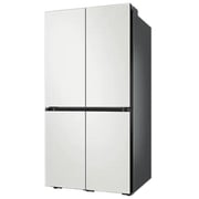 Samsung  BESPOKE 4-Door Flex Refrigerator 820 L with customizable colors panels (Refrigerator only No panel)