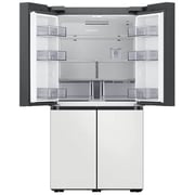 Samsung  BESPOKE 4-Door Flex Refrigerator 820 L with customizable colors panels (Refrigerator only No panel)