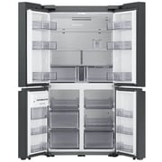 Samsung  BESPOKE 4-Door Flex Refrigerator 820 L with customizable colors panels (Refrigerator only No panel)