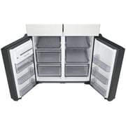 Samsung  BESPOKE 4-Door Flex Refrigerator 820 L with customizable colors panels (Refrigerator only No panel)