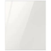 Samsung  RA-B23DBB35 Door panel (Bottom Part) for BESPOKE Fridge Freezer - Glam White (Glam Glass)