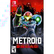 Nintendo Switch Metroid Dread Game