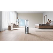 Dyson Purifier Hot & Cool Black/Nickel - HP07 - Middle East Version
