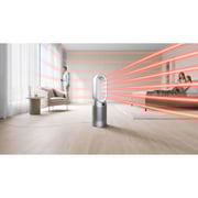 Dyson Purifier Hot & Cool Black/Nickel - HP07 - Middle East Version