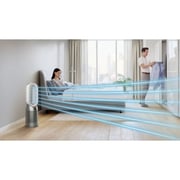 Dyson Purifier Hot & Cool Black/Nickel - HP07 - Middle East Version