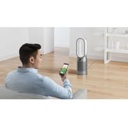 Dyson Purifier Hot & Cool Black/Nickel - HP07 - Middle East Version