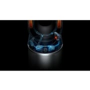 Dyson Purifier Hot & Cool Black/Nickel - HP07 - Middle East Version