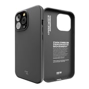 ZWM 001-IP2021-13P Thinnest Eco Case Black iPhone 13 Pro