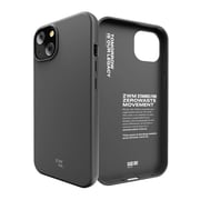 ZWM 001-IP2021-13 Thinnest Eco Case Black iPhone 13