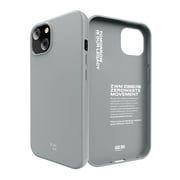ZWM 004-IP2021-13 Thinnest Eco Tranquil Case Grey iPhone 13