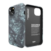 ZWM 006-IP2021-13 Thinnest Eco Energize Case Blue/Black iPhone 13