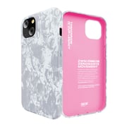 ZWM 007-IP2021-13 Thinnest Eco Refined Case Blue/Grey iPhone 13