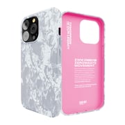 ZWM 007-IP2021-13P Thinnest Eco Refined Case Blue/Grey iPhone 13 Pro