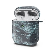ZWM 006-APD Thinnest Eco Energize Case Blue/Black AirPods Gen. 1-2