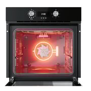 Teka HLB 8510P MaestroPizza Pyrolitic Oven with special Pizza funtion 340ºC