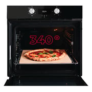 Teka HLB 8510P MaestroPizza Pyrolitic Oven with special Pizza funtion 340ºC