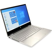 HP Pavilion x360 14 2 in 1 Laptop - 11th Gen Core i5 2.4GHz 8GB 256GB Win10 14inch FHD Silver English Keyboard DW1010WM (2021) Middle East Version