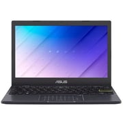 ASUS (2019) Laptop - Intel Celeron-N4020 / 11.6inch HD / 4GB RAM / 128GB SSD / Shared Intel UHD Graphics 600 / Windows 10 Home / English & Arabic Keyboard / Blue / Middle East Version - [E210MA-GJ320TS]