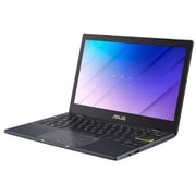 ASUS (2019) Laptop - Intel Celeron-N4020 / 11.6inch HD / 4GB RAM / 128GB SSD / Shared Intel UHD Graphics 600 / Windows 10 Home / English & Arabic Keyboard / Blue / Middle East Version - [E210MA-GJ320TS]