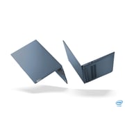 Lenovo IdeaPad 5 15ITL05 (2020) Laptop - 11th Gen / Intel Core i7-1165G7 / 15.6inch FHD / 512GB SSD / 12GB RAM / Shared / Windows 10 / English Keyboard / Abyss Blue - [82FG00Q4US]