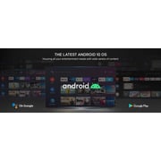 Skyworth 65SXC9800OLED 4K UHD Android OLED Television 65inch (2021 Model)