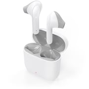 Hama 184068 Freedom Light In Ear True Wireless Earbuds White