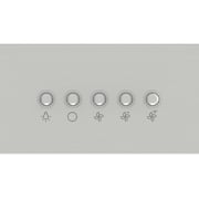 Gorenje Built In Under Counter Hood WHU629ES/S