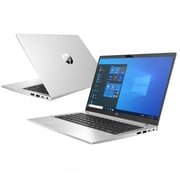 HP ProBook (2020) Laptop - 11th Gen / Intel Core i7-1165G7 / 13.3inch FHD / 512GB SSD / 16GB RAM / Windows 10 Pro / English & Arabic Keyboard / Silver - [430 G8]