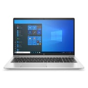 HP EliteBook (2020) Laptop - 11th Gen / Intel Core i5-1135G7 / 15.6inch FHD / 512GB SSD / 8GB RAM / Windows 10 Pro / English & Arabic Keyboard / Silver - [840 G8]