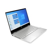 HP Pavilion x360 (2020) Laptop - 11th Gen / Intel Core i5-1135G7 / 14inch FHD Touch / 256GB SSD / 8GB RAM / Windows 10 Home / English Keyboard / Silver - [14-dw1010wm]