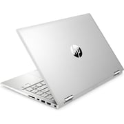 HP Pavilion x360 (2020) Laptop - 11th Gen / Intel Core i5-1135G7 / 14inch FHD Touch / 256GB SSD / 8GB RAM / Windows 10 Home / English Keyboard / Silver - [14-dw1010wm]