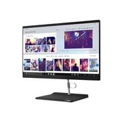 Lenovo V30a- 22iil All In One 11lc003kum With Core-i5-1035g1-1.10ghz Processor, 4gb Ram, 1tb Hdd,display 21.5 Inch Fhd Ips, Camera, Dos (operating System), Intel Uhd Graphics, Black,1 Year Warranty