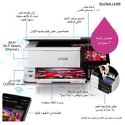 Epson EcoTank L8160 3-in-1 Photo Printer