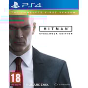 Sony Ps4 Hitman The Complete First Season