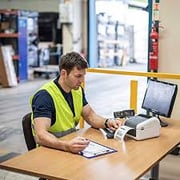 BROTHER PROFESSIONAL LABEL PRINTER